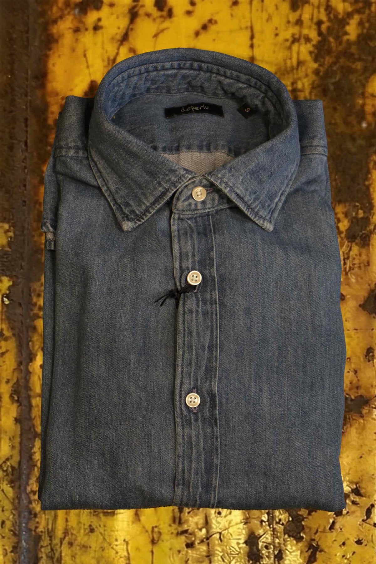 Deperlu denim