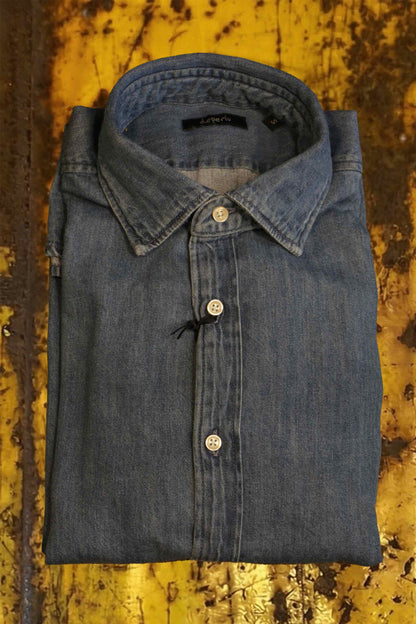 Deperlu denim