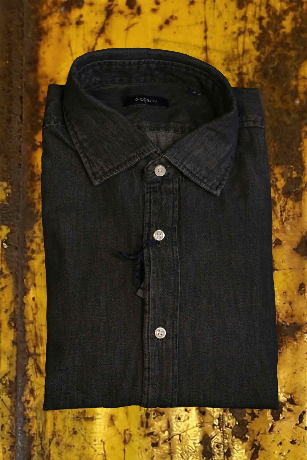 Deperlu denim