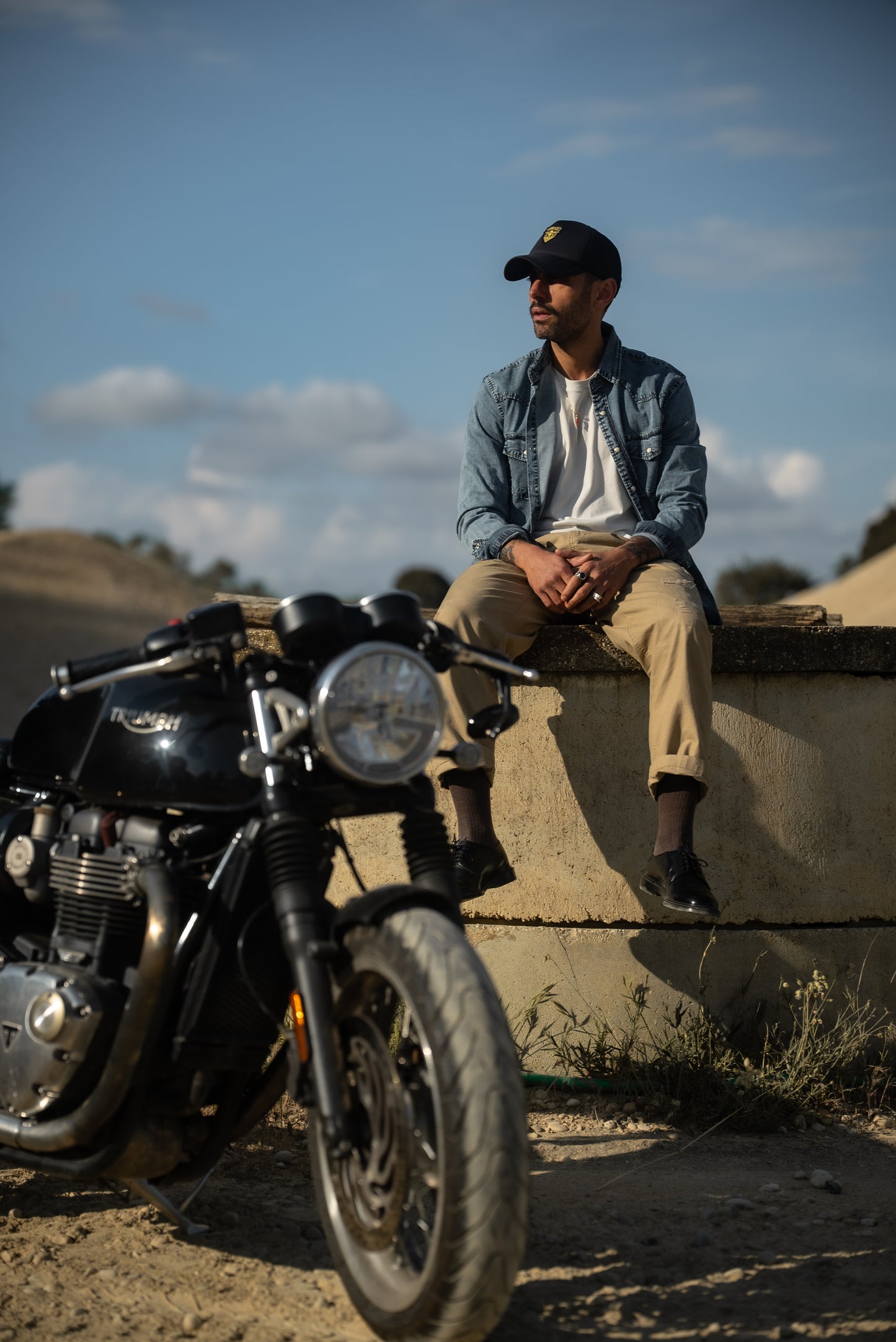 Western shirt