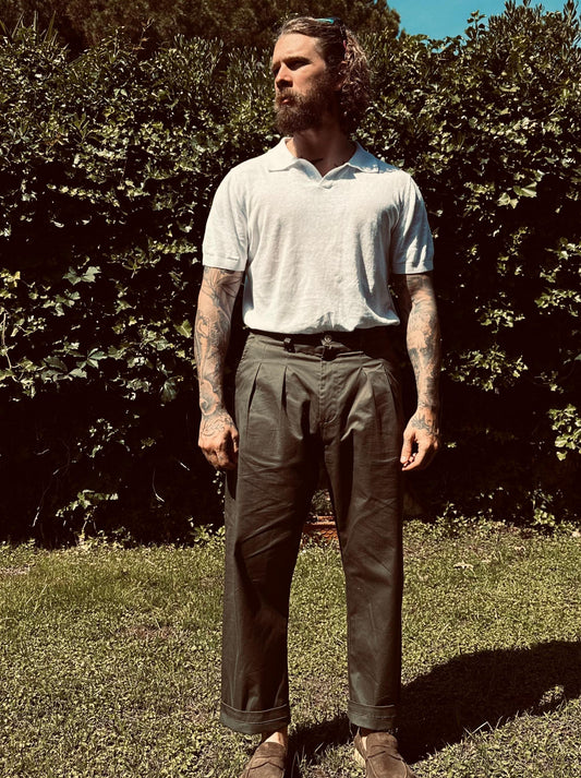 Pantalone Worker