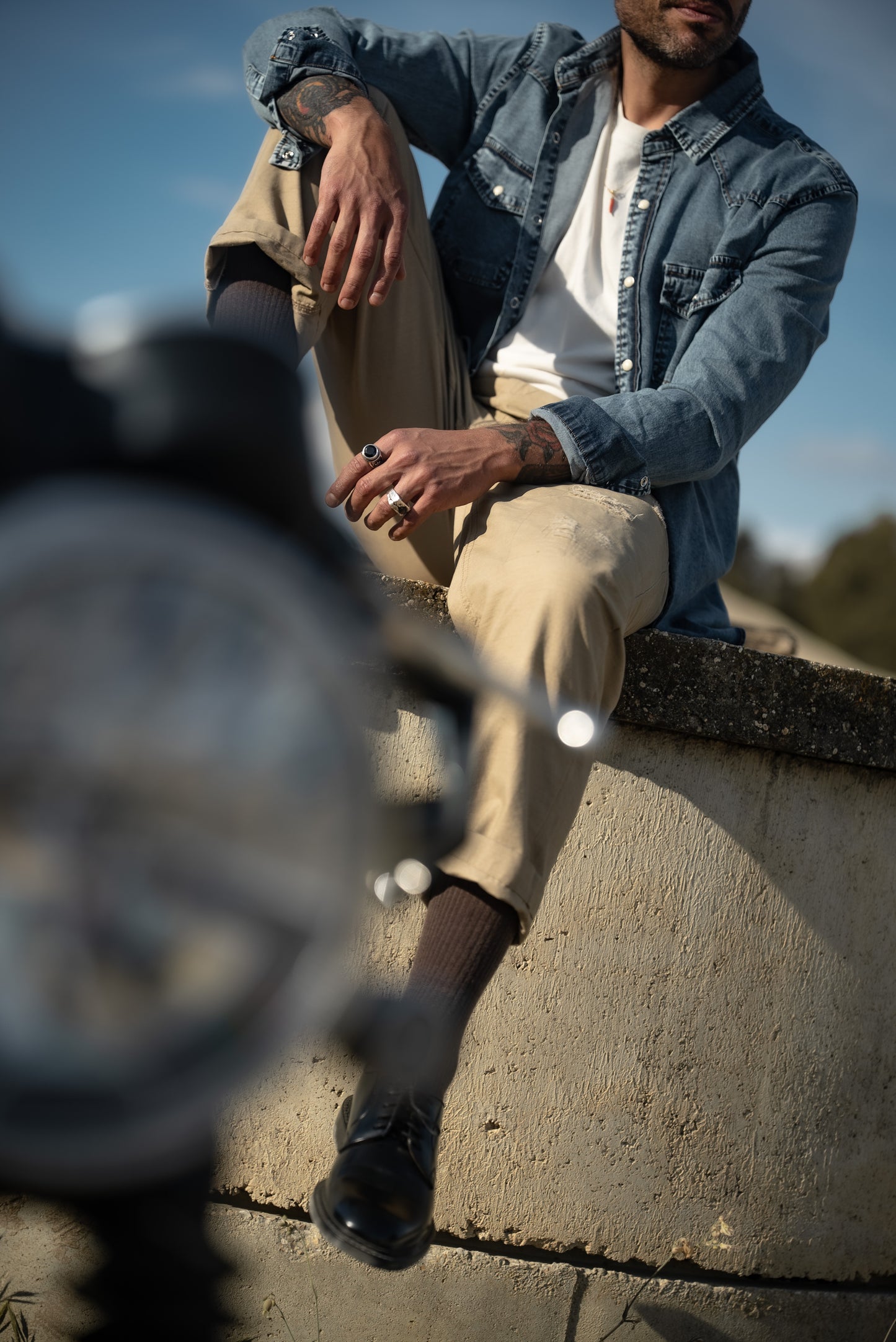 Western shirt