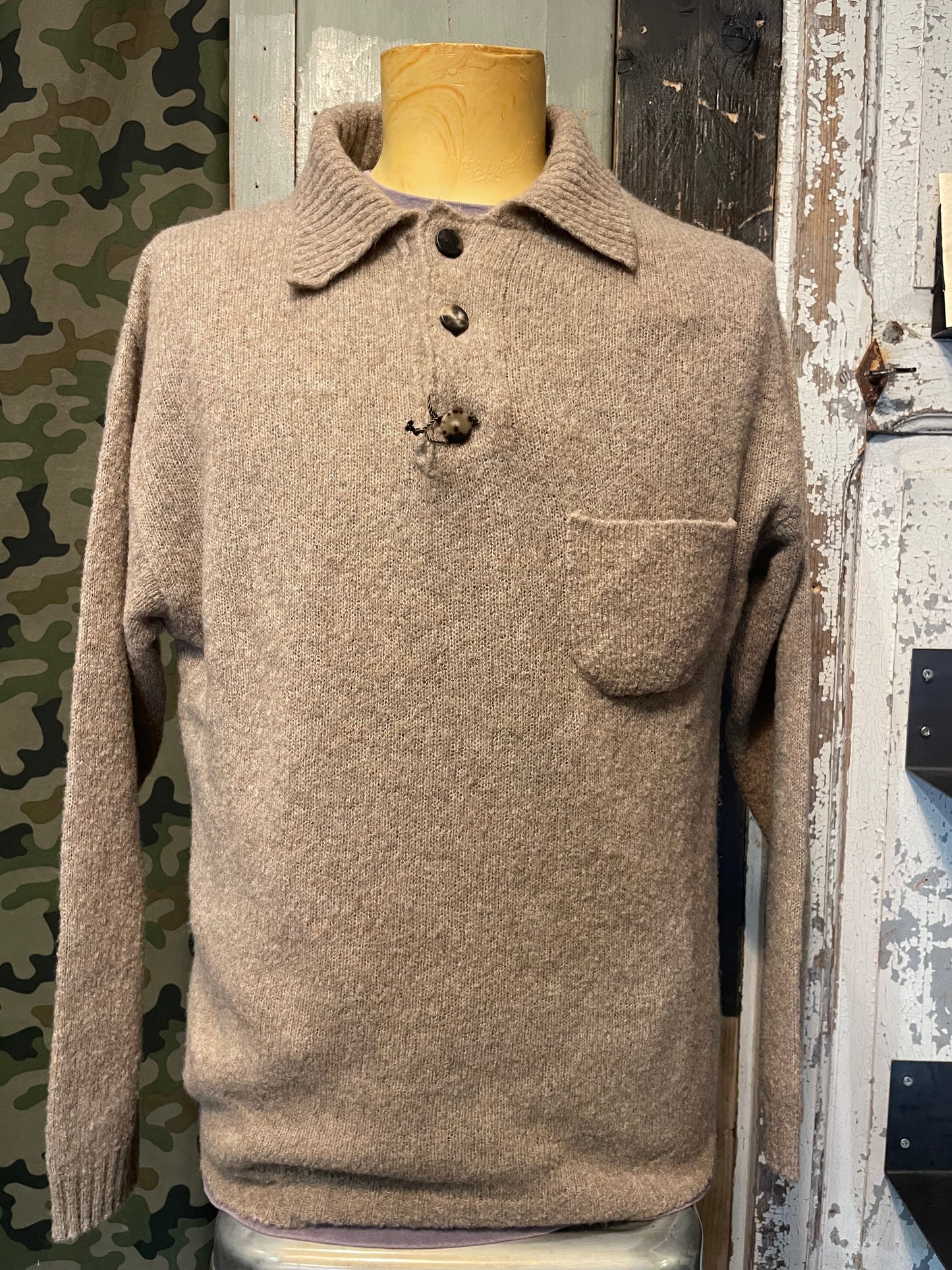 Rakki Unforgettable Nat King Cole Polo