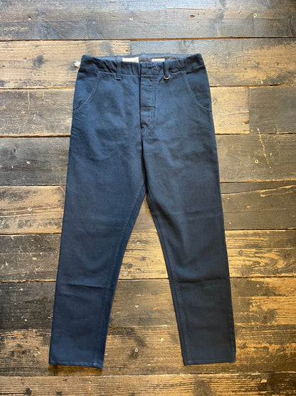 Pantalone in cotone organico